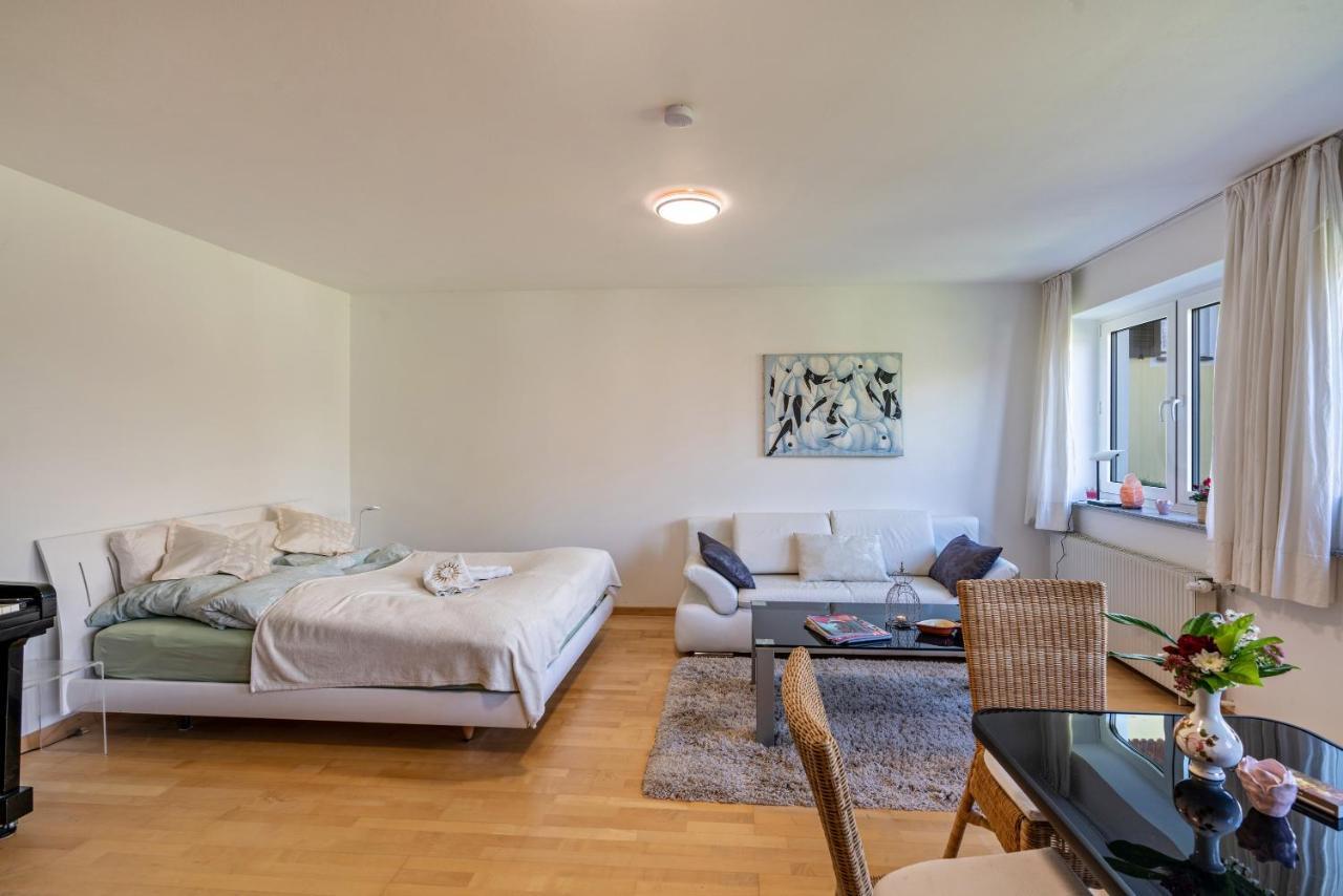 Appartment Piano Oberhaching Exterior foto