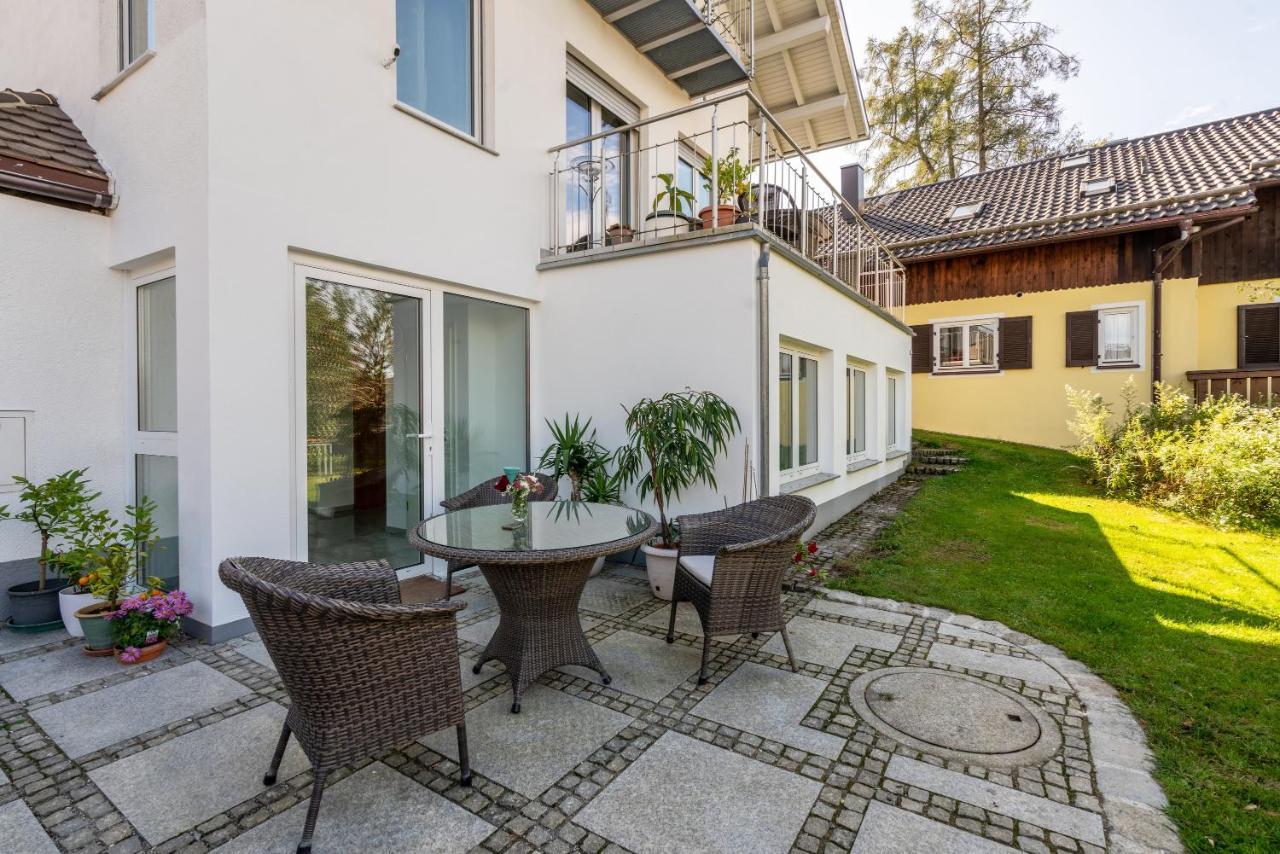Appartment Piano Oberhaching Exterior foto